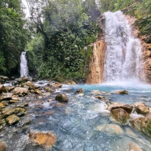 Celestial and Toro Amarillo Waterfalls (selfguided) $40