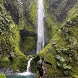 Vuelta del Cañón Waterfall $45